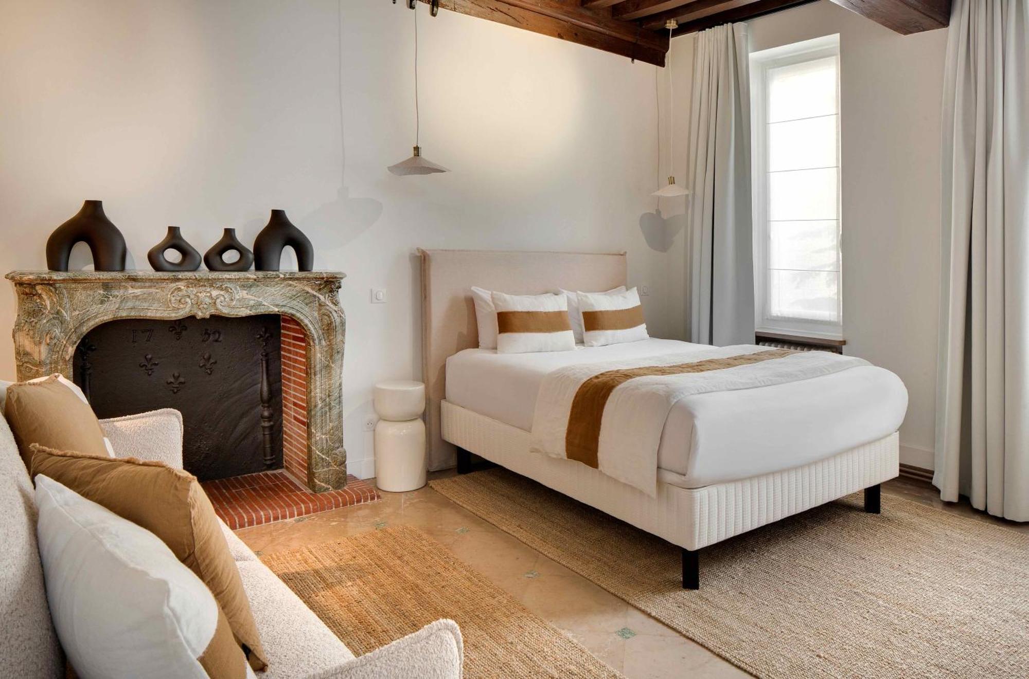 Appartements Des Ducs Dijon Exterior photo