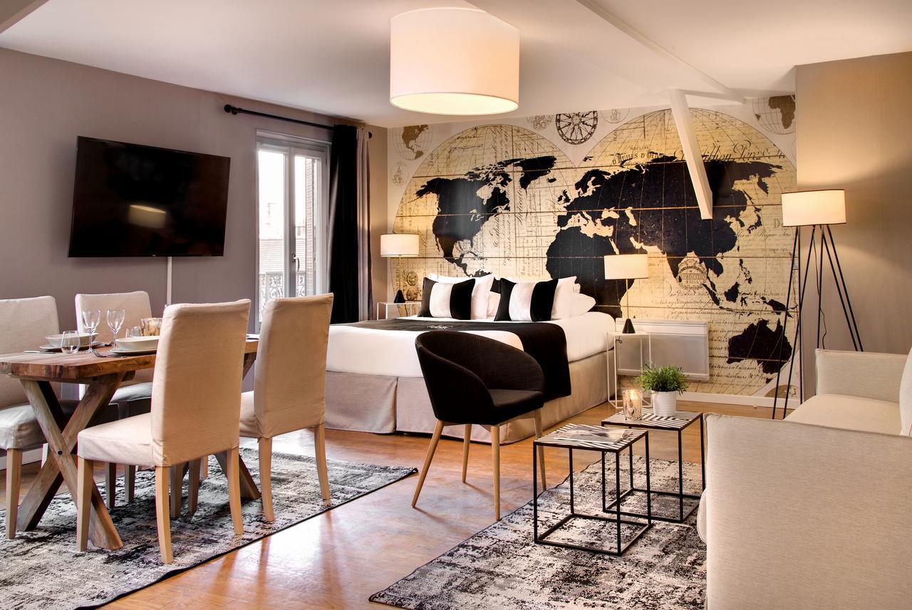 Appartements Des Ducs Dijon Exterior photo