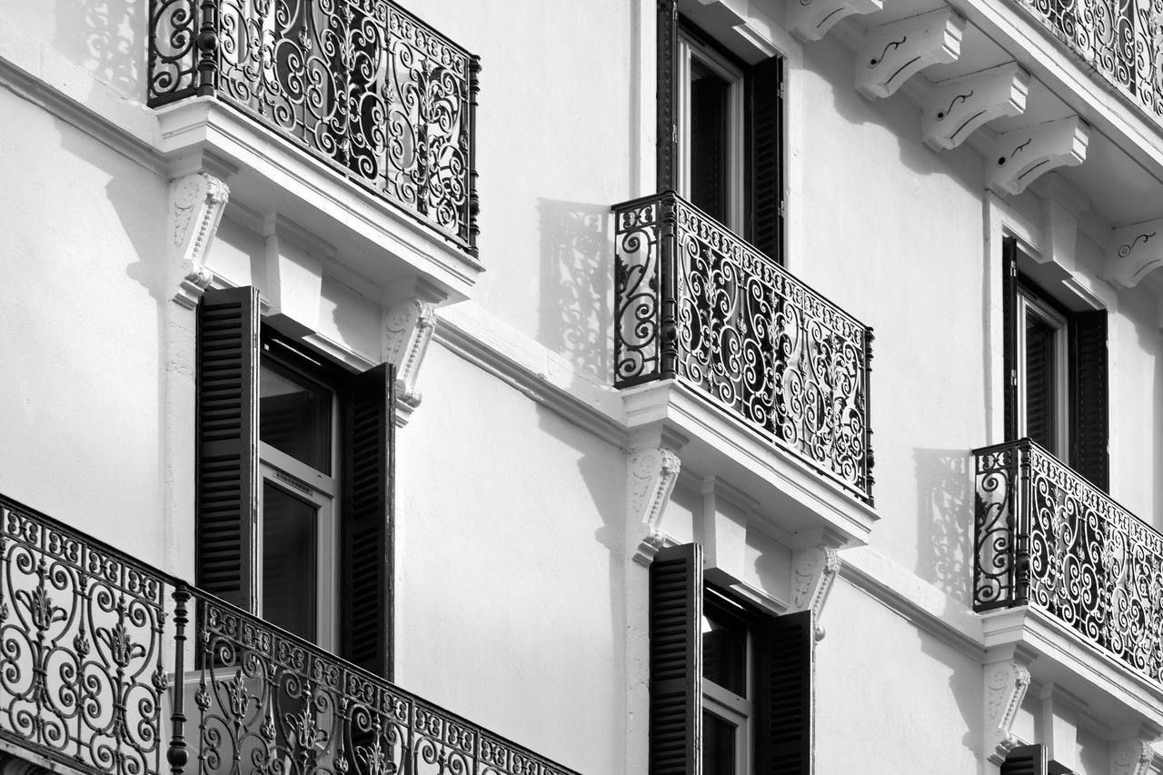 Appartements Des Ducs Dijon Exterior photo