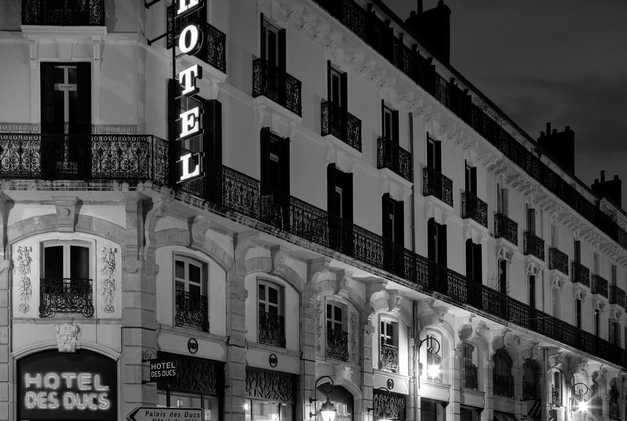 Appartements Des Ducs Dijon Exterior photo