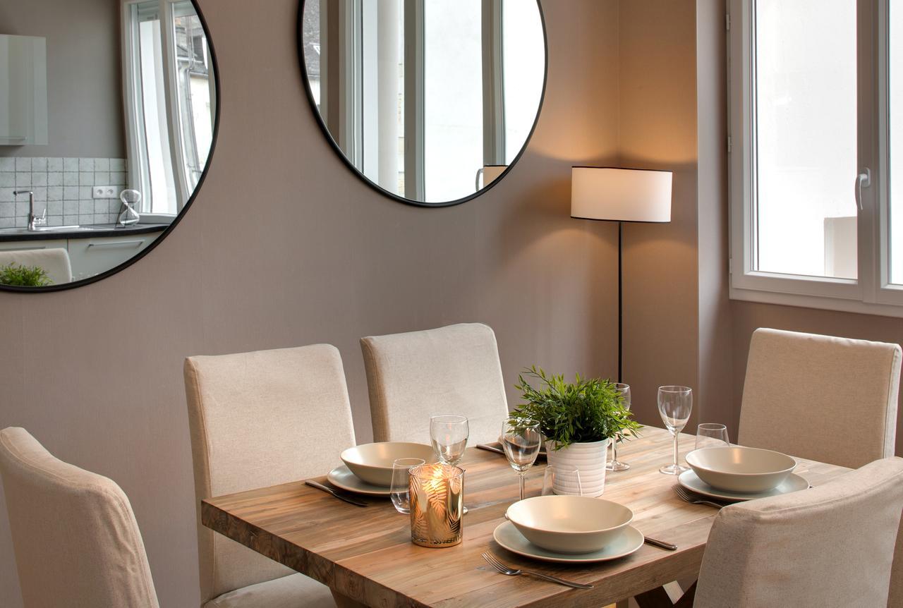 Appartements Des Ducs Dijon Exterior photo