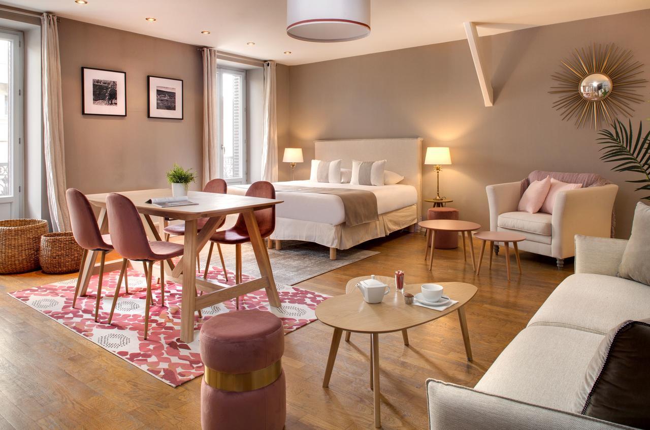 Appartements Des Ducs Dijon Exterior photo