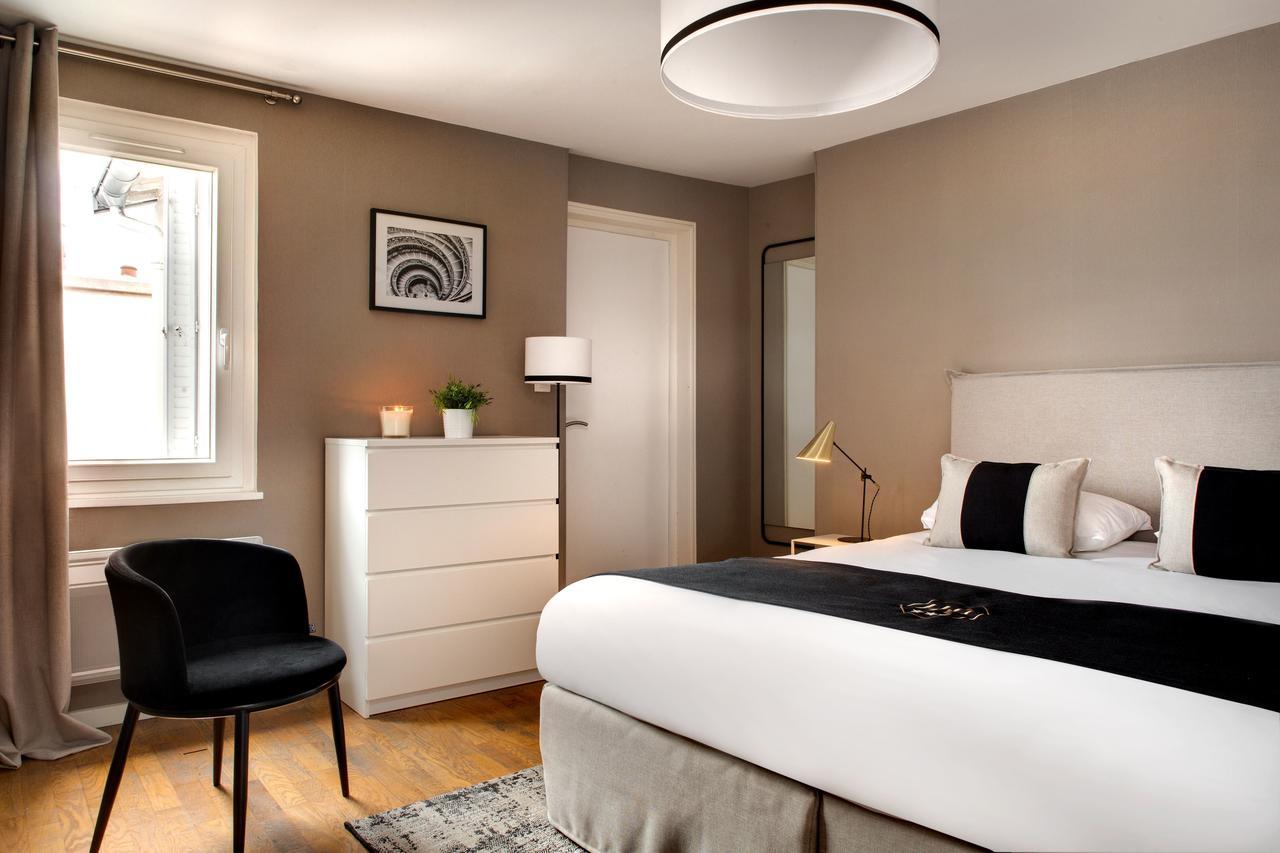 Appartements Des Ducs Dijon Exterior photo