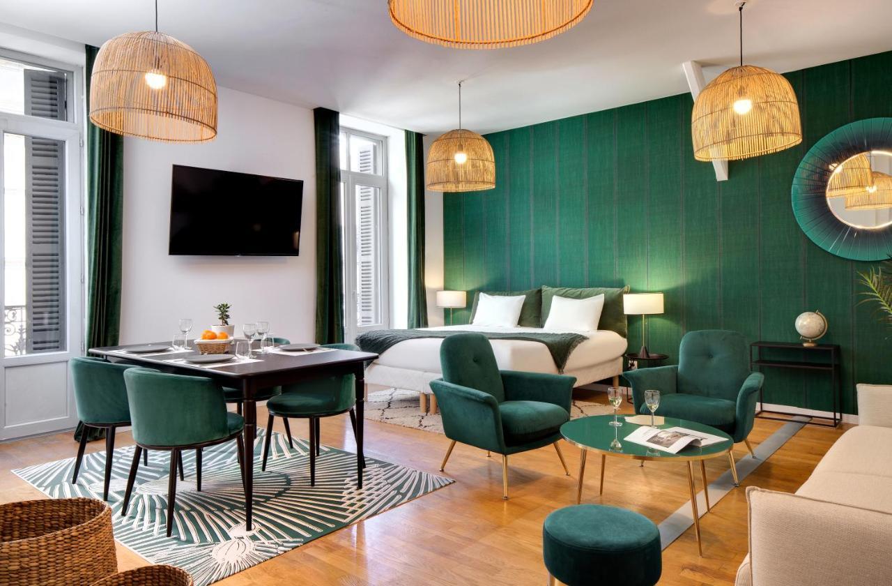 Appartements Des Ducs Dijon Exterior photo